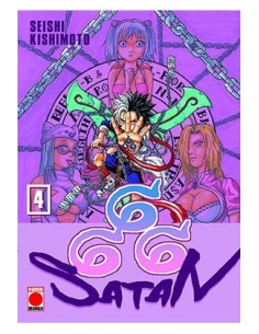 SATAN 666 MAXIMUM 04 SATAN 666 MAXIMUM 04