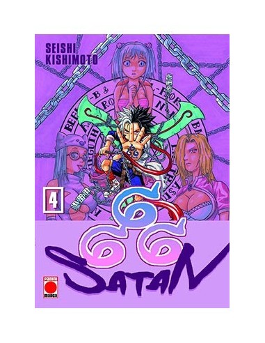 SATAN 666 MAXIMUM 04 SATAN 666 MAXIMUM 04