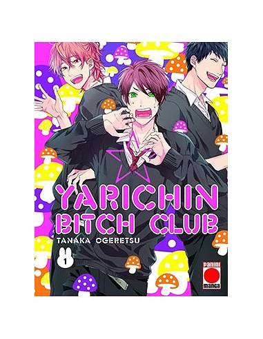 YARICHIN BITCH CLUB 01