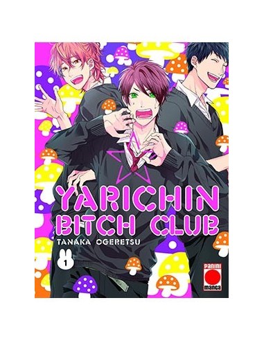 YARICHIN BITCH CLUB 01