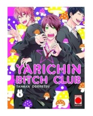 YARICHIN BITCH CLUB 01 YARICHIN BITCH CLUB 01