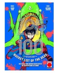 ZOMBIE 100 02 ZOMBIE 100 02