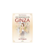 UN SÁNDWICH EN GINZA