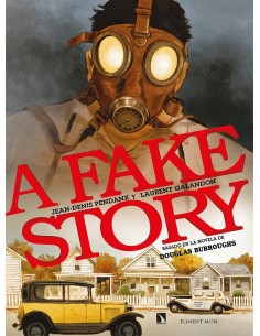 A FAKE STORY A FAKE STORY