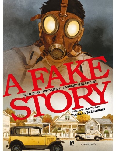 A FAKE STORY A FAKE STORY