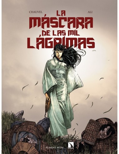 LA MÁSCARA DE LAS MIL LÁGRIMAS LA MÁSCARA DE LAS MIL LÁGRIMAS