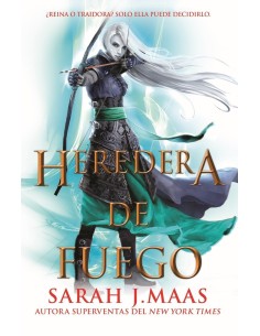 HEREDERA DE FUEGO 