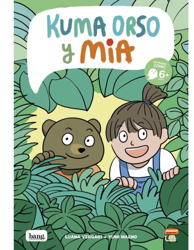 KUMA ORSO Y MIA KUMA ORSO Y MIA