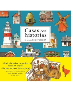 CASAS CON HISTORIAS CASAS CON HISTORIAS