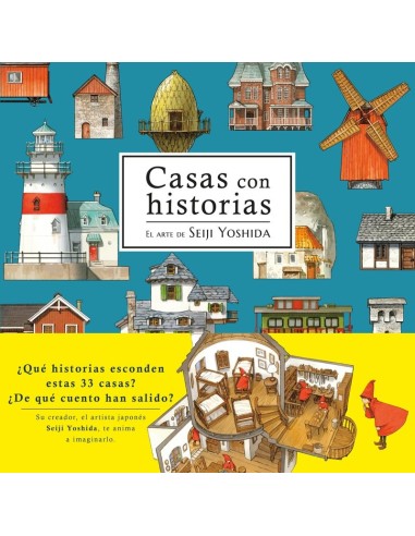 CASAS CON HISTORIAS