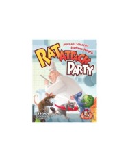 RAT ATTACK PARTY JUEGO DE CARTAS