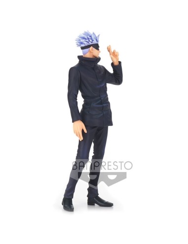 Figura Satoru Gojo Jujutsu Kaisen 19cm Figura Satoru Gojo Jujutsu Kaisen 19cm