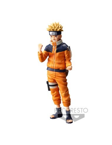 Figura Uzumaki Naruto - Naruto 23cm Figura Uzumaki Naruto - Naruto 23cm