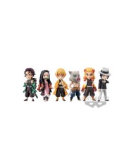 Figura World Collectable Demon Slayer: Kimetsu no Yaiba surtido 7cm Figura World Collectable Demon Slayer: Kimetsu no Yaiba surtido 7cm