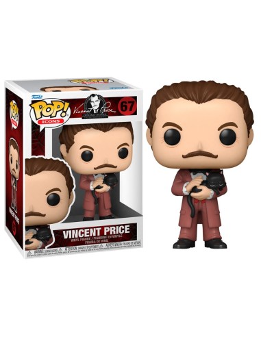 Figura POP Vincent Price Horror Figura POP Vincent Price Horror