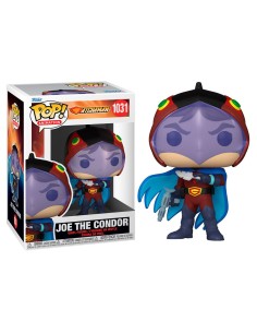 Figura POP Gatchaman Joe Asakura