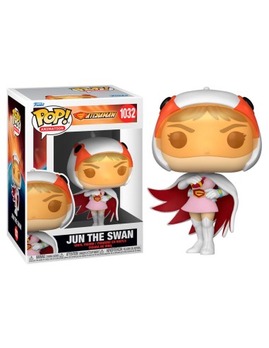 Figura POP Gatchaman Jun Figura POP Gatchaman Jun