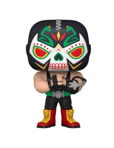 Figura POP Dia De Los DC Bane Figura POP Dia De Los DC Bane