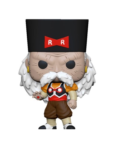 Figura POP Dragon Ball Z Serie 9 Dr. Gero Figura POP Dragon Ball Z Serie 9 Dr. Gero