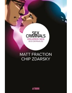 SEX CRIMINALS 06. SEIS CRIMINALES