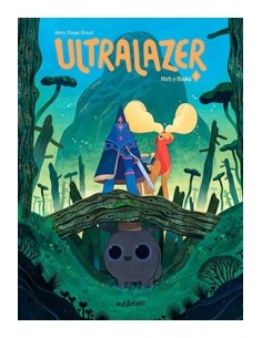 ULTRALAZER 01. HORB Y BOUKO ULTRALAZER 01. HORB Y BOUKO