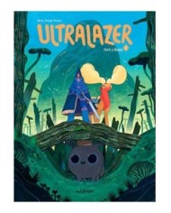 ULTRALAZER 01. HORB Y BOUKO ULTRALAZER 01. HORB Y BOUKO
