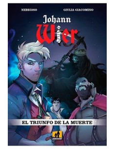 JOHANN WIER. EL TRIUNFO DE LA MUERTE