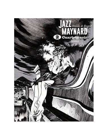 JAZZ MAYNARD. EL CUARTO NOIR
