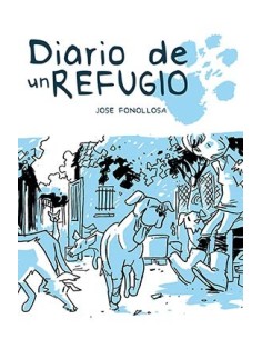 DIARIO DE UN REFUGIO DIARIO DE UN REFUGIO