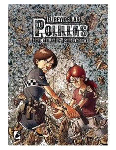 EL REY DE LAS POLILLAS EL REY DE LAS POLILLAS