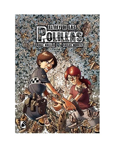 EL REY DE LAS POLILLAS EL REY DE LAS POLILLAS