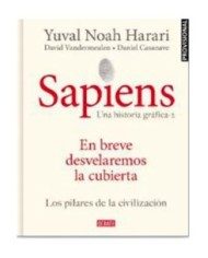 SAPIENS 02. EN BREVE DESVELAREMOS LA CUBIERTA SAPIENS 02. EN BREVE DESVELAREMOS LA CUBIERTA