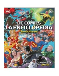 DC COMICS LA ENCICLOPEDIA DC COMICS LA ENCICLOPEDIA
