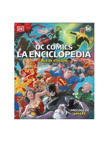 DC COMICS LA ENCICLOPEDIA DC COMICS LA ENCICLOPEDIA