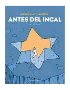 ANTES DEL INCAL ANTES DEL INCAL