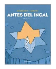 ANTES DEL INCAL ANTES DEL INCAL