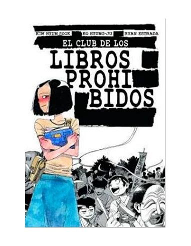 EL CLUB DE LOS LIBROS PROHIBIDOS