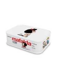 COLECCION MAFALDA: 11 TOMOS EN UNA LATA (EDICION LIMITADA) COLECCION MAFALDA: 11 TOMOS EN UNA LATA (EDICION LIMITADA)