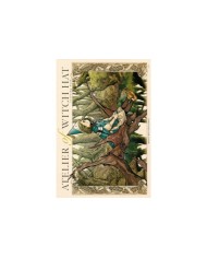 ATELIER OF THE WITCH HAT COLORING BOOK ATELIER OF THE WITCH HAT COLORING BOOK