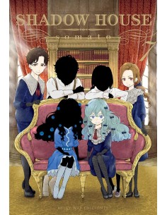 SHADOW HOUSE 7 SHADOW HOUSE 7