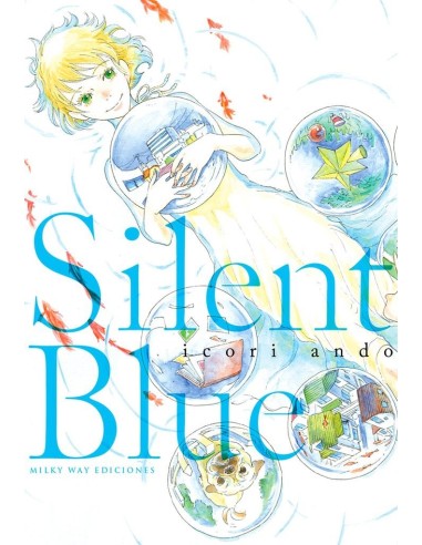 SILENT BLUE SILENT BLUE