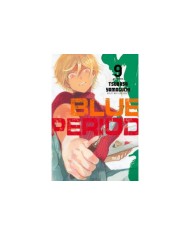 BLUE PERIOD 9 BLUE PERIOD 9