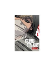 KILLING STALKING SEASON 2 VOL 4 KILLING STALKING SEASON 2 VOL 4