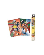 NARUTO SET 2 CHIBI POSTERS EQUIPO 7 (52X38) POSTERS9,95 €9,95 €  PO... NARUTO SET 2 CHIBI POSTERS EQUIPO 7 (52X38) POSTERS9,95 €9,95 €  PO...