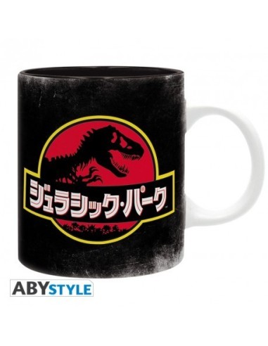 JURASSIC PARK- Taza - 320 ml - "Raptor" Japonesa MERCHANDISING9,95 ... JURASSIC PARK- Taza - 320 ml - "Raptor" Japonesa MERCHANDISING9,95 ...