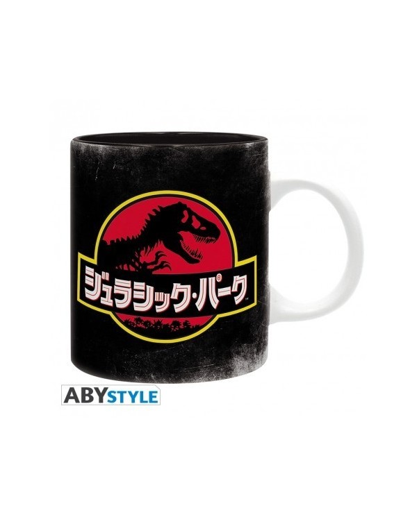 JURASSIC PARK- Taza - 320 ml - "Raptor" Japonesa MERCHANDISING9,95 ...
