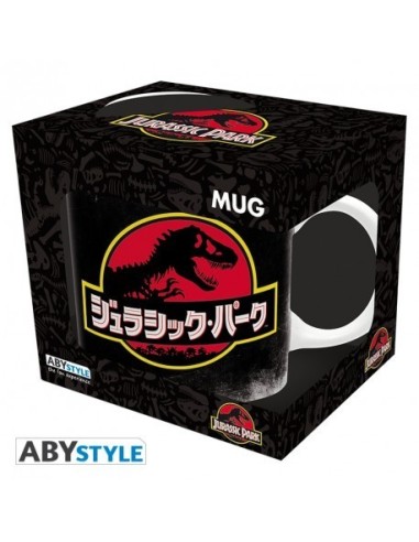 JURASSIC PARK- Taza - 320 ml - "Raptor" Japonesa MERCHANDISING9,95 ... JURASSIC PARK- Taza - 320 ml - "Raptor" Japonesa MERCHANDISING9,95 ...