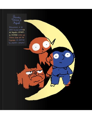 PEQUEÑO VAMPIR Y MIGUEL FULGENCIO PIMENTEL24,00 €24,00 € FULGENCIO ...