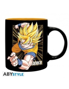 DRAGON BALL - Taza 320 ml - Goku & Vegeta 3665361016182 DRAGON BALL - Taza 320 ml - Goku & Vegeta 3665361016182