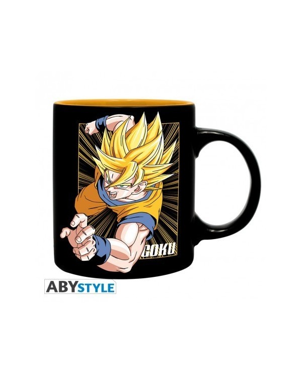 DRAGON BALL - Taza 320 ml - Goku & Vegeta 3665361016182